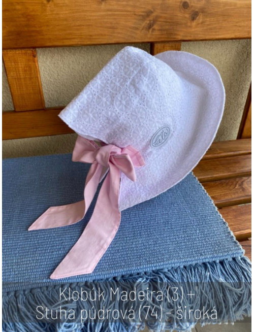 Rastúci klobúk Number 1 - Madeira 3