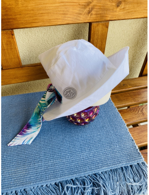 Rastúci klobúk Number 1