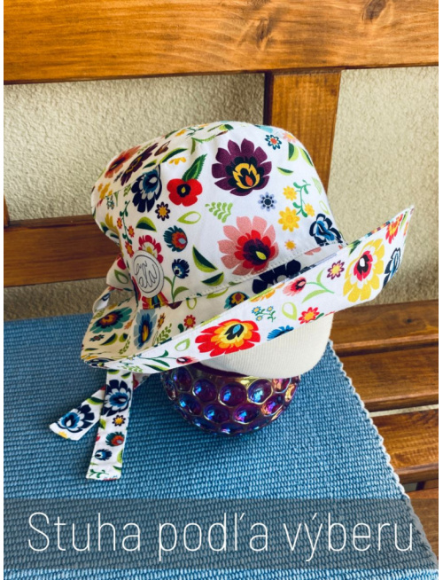 Rastúci klobúk Number 1 - LIMITKA