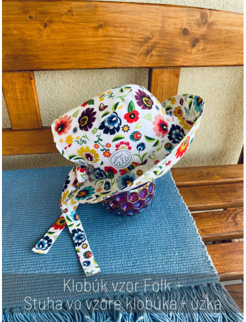 Rastúci klobúk Number 1 - LIMITKA