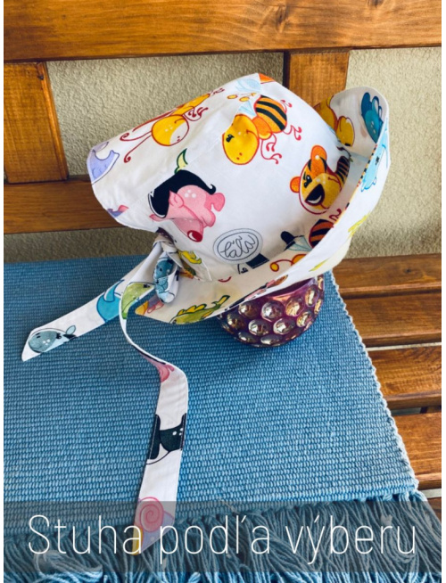 Rastúci klobúk Number 1 - LIMITKA