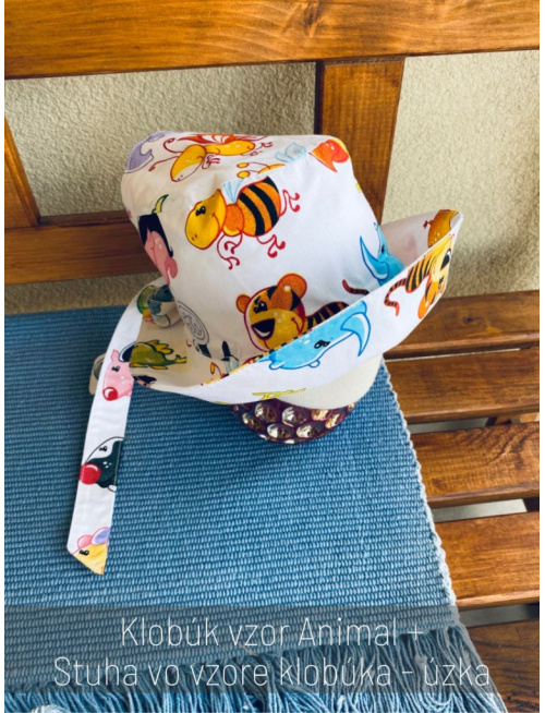 Rastúci klobúk Number 1 - LIMITKA