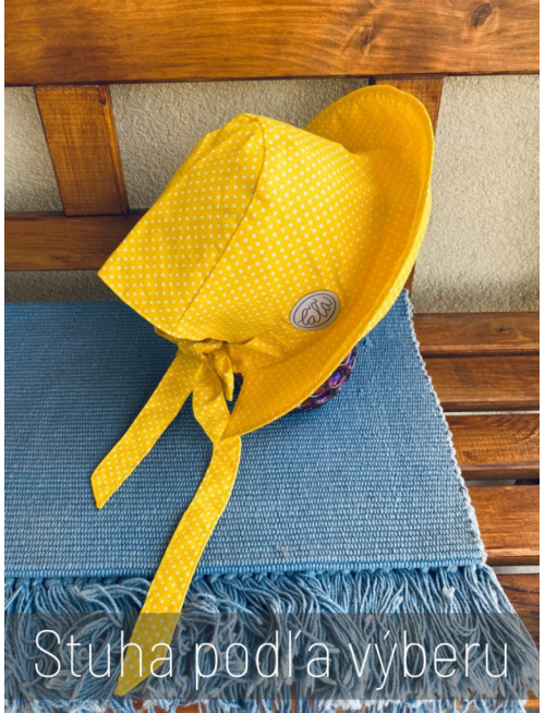 Rastúci klobúk Number 1