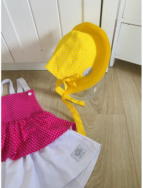 Rastúci klobúk Number 1