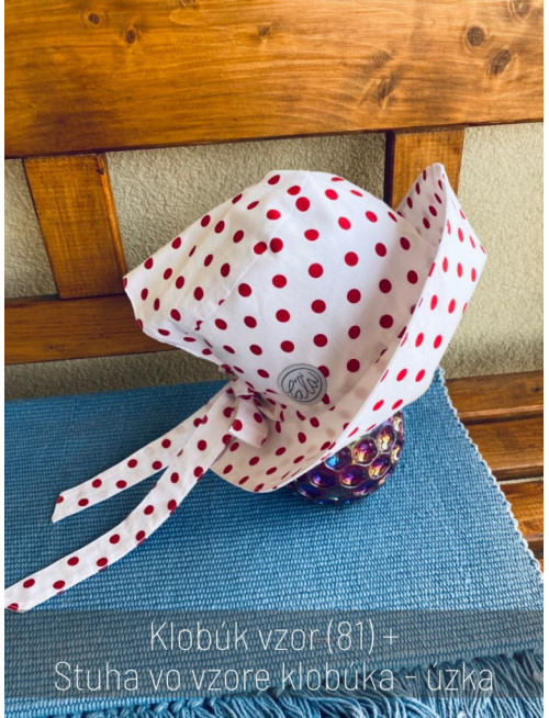 Rastúci klobúk Number 1