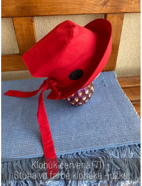 Rastúci klobúk Number 1