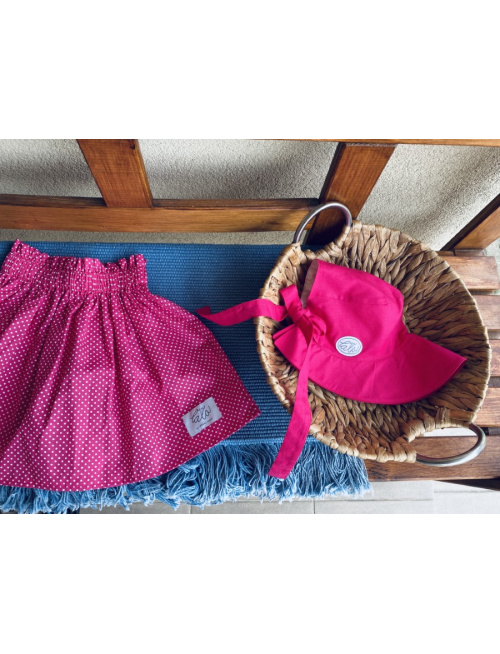 Rastúci klobúk Number 1