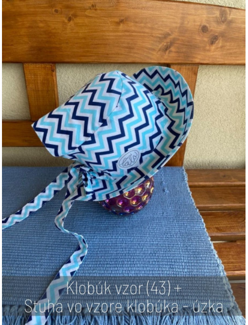 Rastúci klobúk Number 1