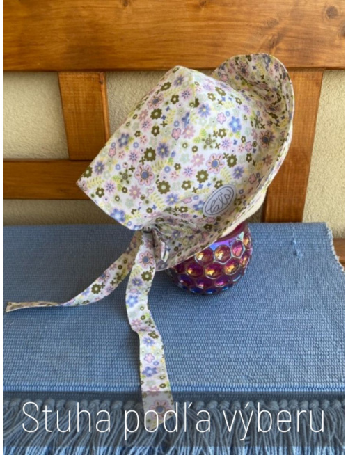 Rastúci klobúk Number 1