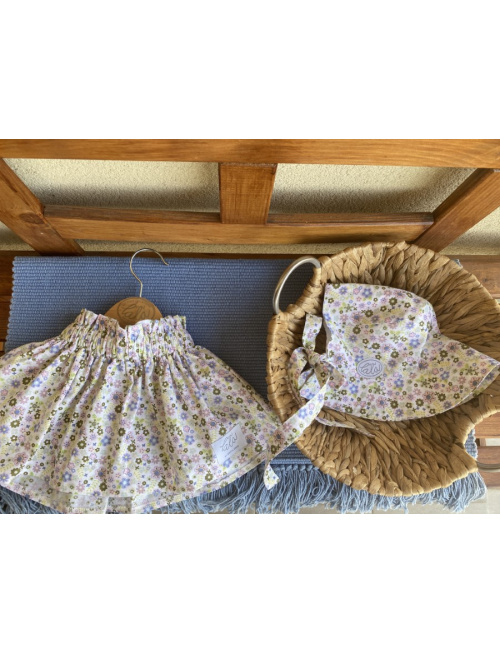 Rastúci klobúk Number 1