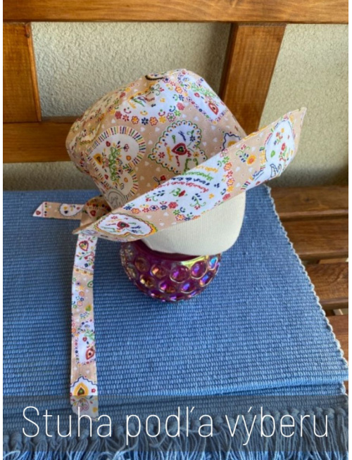 Rastúci klobúk Number 1