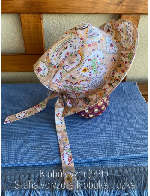 Rastúci klobúk Number 1