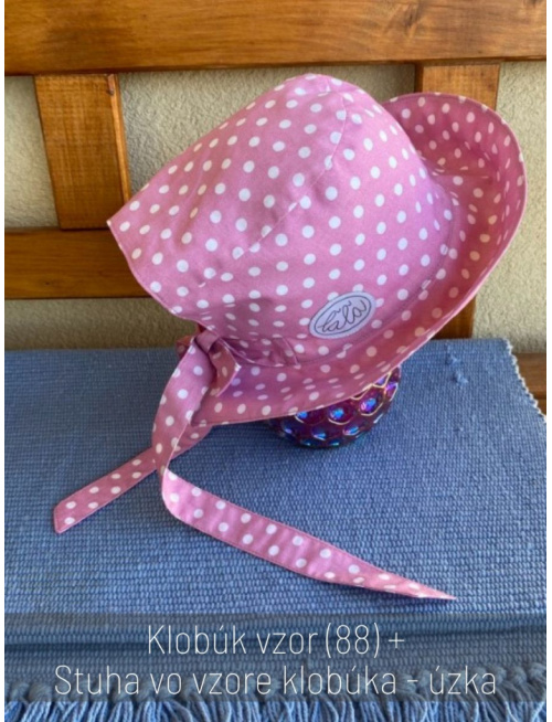 Rastúci klobúk Number 1