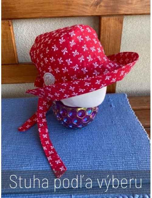 Rastúci klobúk Number 1