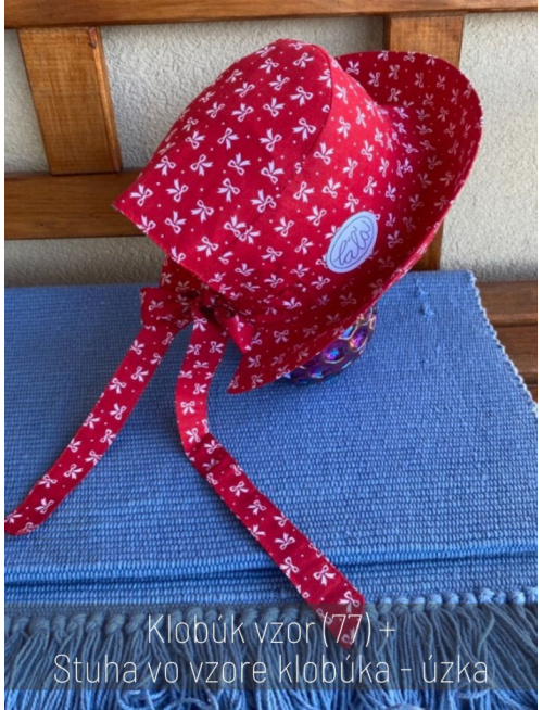 Rastúci klobúk Number 1