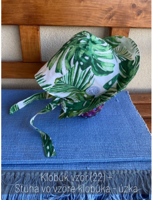 Rastúci klobúk Number 1