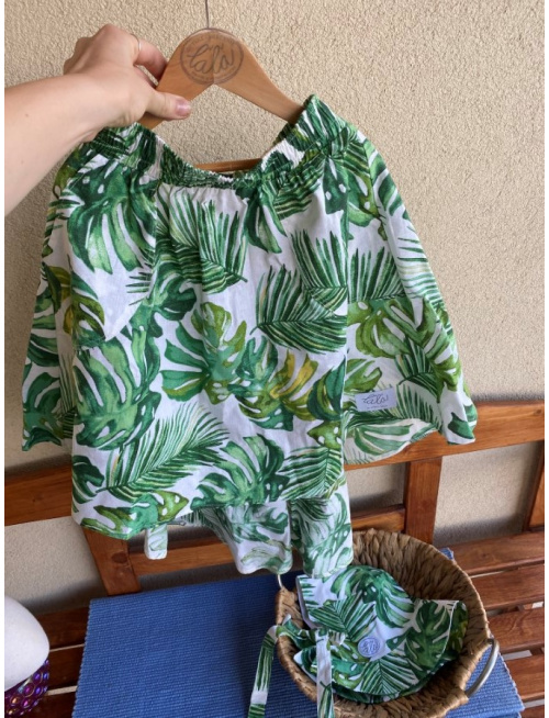 Rastúci klobúk Number 1