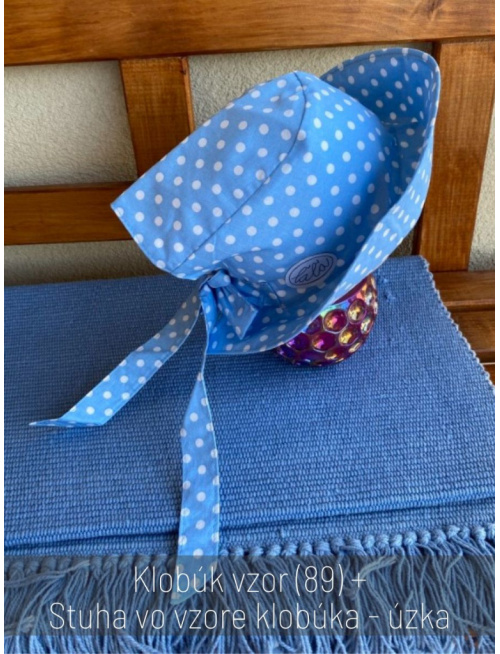 Rastúci klobúk Number 1