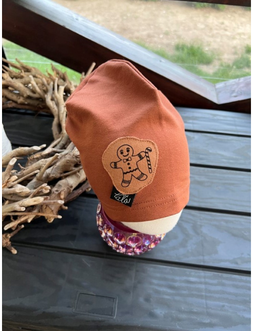 Šmolko čiapka PERNÍČEK - jednovrstvová - LEN DO VYPREDANIA ZÁSOB