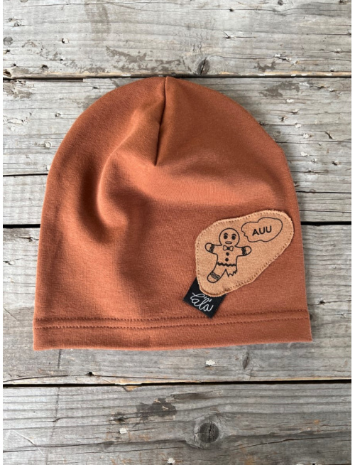 Šmolko čiapka PERNÍČEK - jednovrstvová - LEN DO VYPREDANIA ZÁSOB