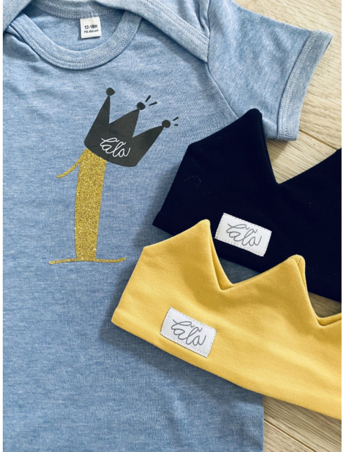 Modré melírové body - LEN DO VYPREDANIA ZÁSOB