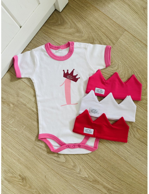 Biele body - LEN DO VYPREDANIA ZÁSOB