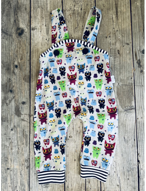 Gate na traky Strašidielka - LEN DO VYPREDANIA ZÁSOB