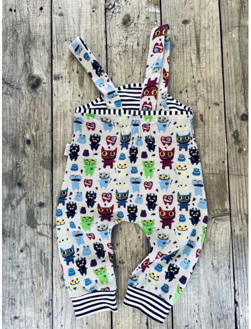 Gate na traky Strašidielka - LEN DO VYPREDANIA ZÁSOB