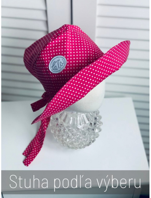 Rastúci klobúk Number 1