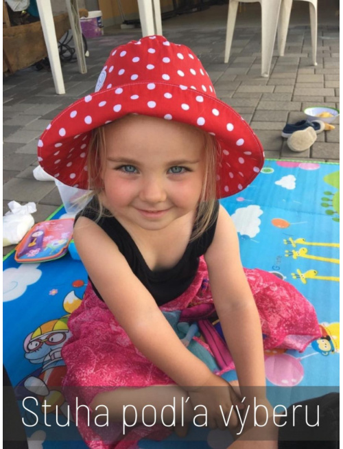 Rastúci klobúk Number 1