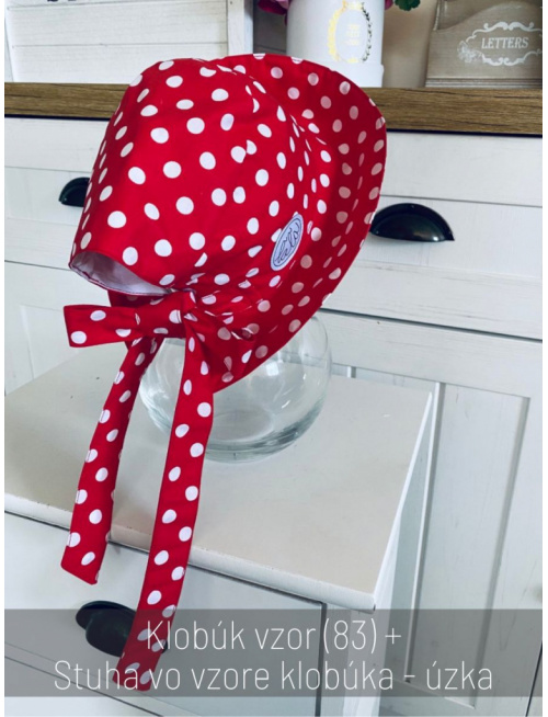 Rastúci klobúk Number 1