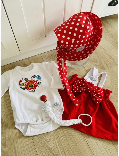 Rastúci klobúk Number 1