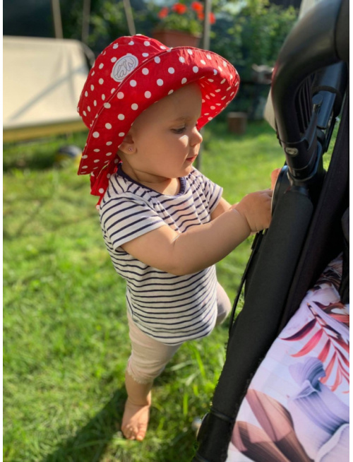 Rastúci klobúk Number 1