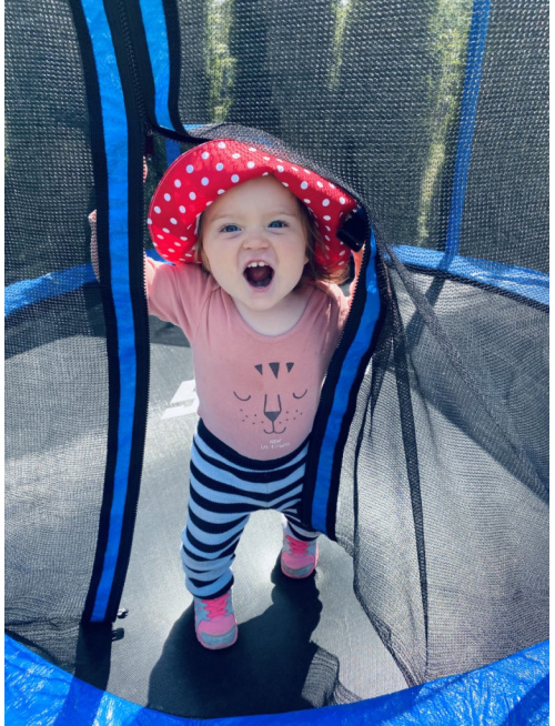 Rastúci klobúk Number 1