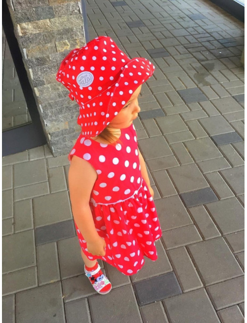 Rastúci klobúk Number 1