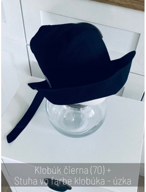 Rastúci klobúk Number 1