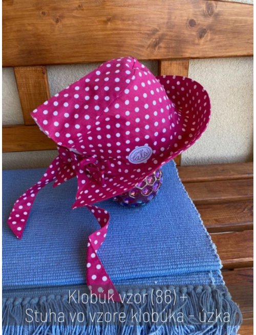 Rastúci klobúk Number 1