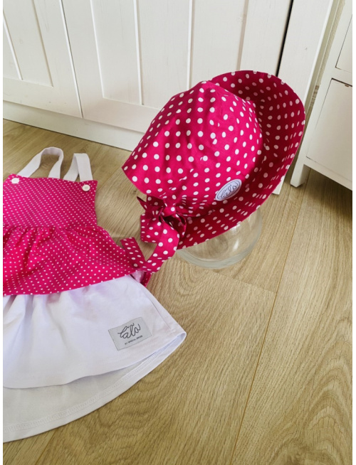 Rastúci klobúk Number 1