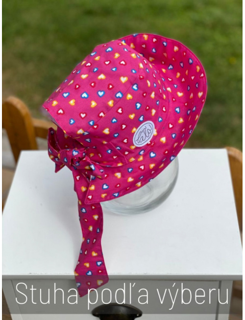 Rastúci klobúk Number 1