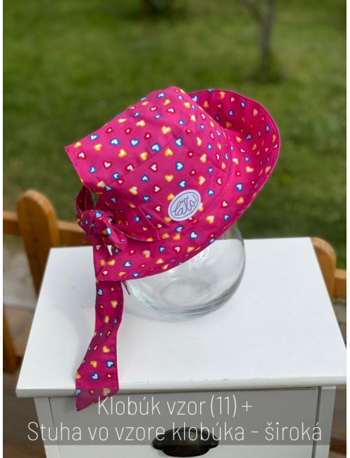 Rastúci klobúk Number 1