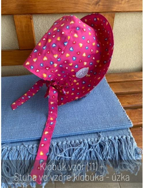 Rastúci klobúk Number 1