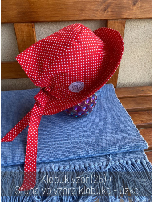 Rastúci klobúk Number 1