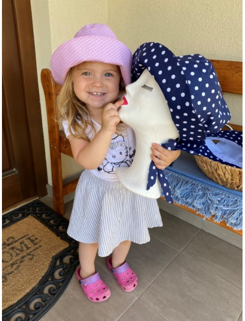 Rastúci klobúk Number 1