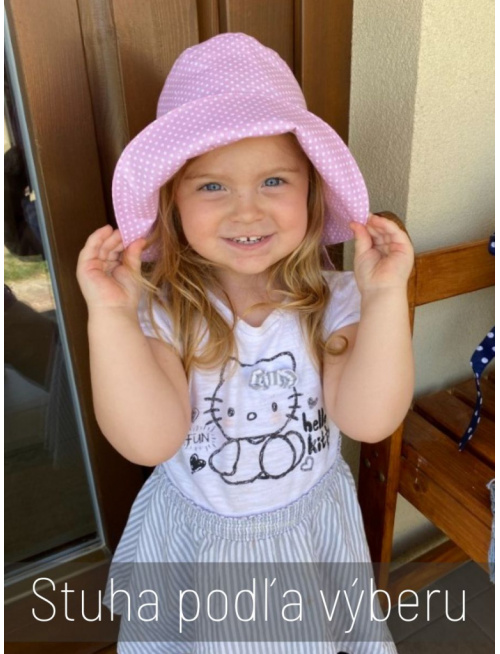 Rastúci klobúk Number 1