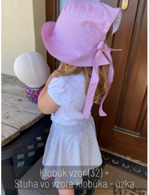 Rastúci klobúk Number 1