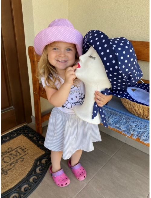 Rastúci klobúk Number 1