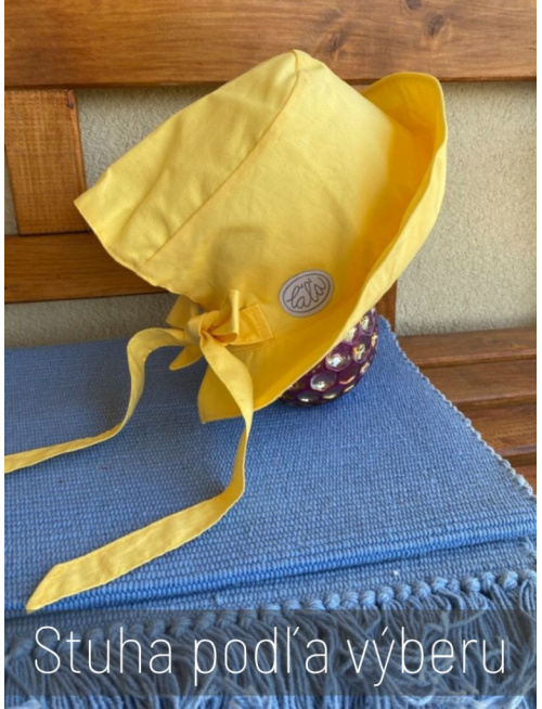 Rastúci klobúk Number 1