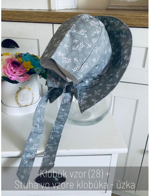 Rastúci klobúk Number 1