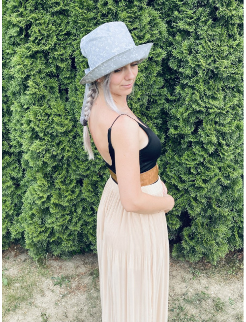 Rastúci klobúk Number 1