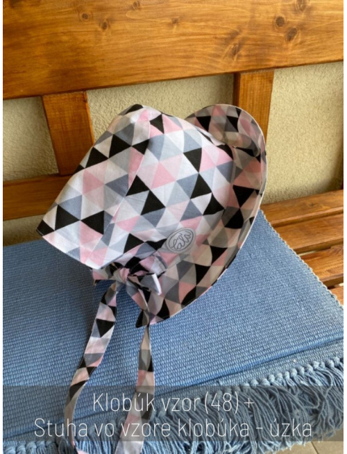 Rastúci klobúk Number 1